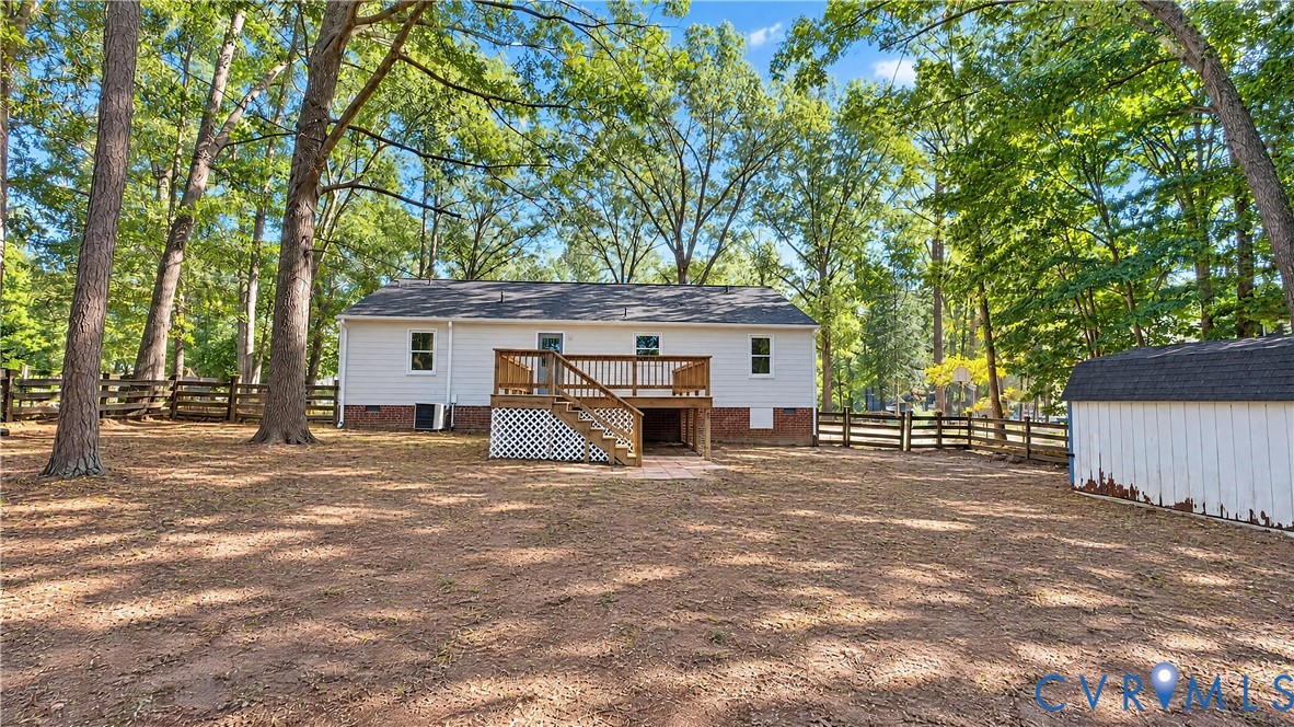 207 La Mae Circle, Aylett, VA 23009