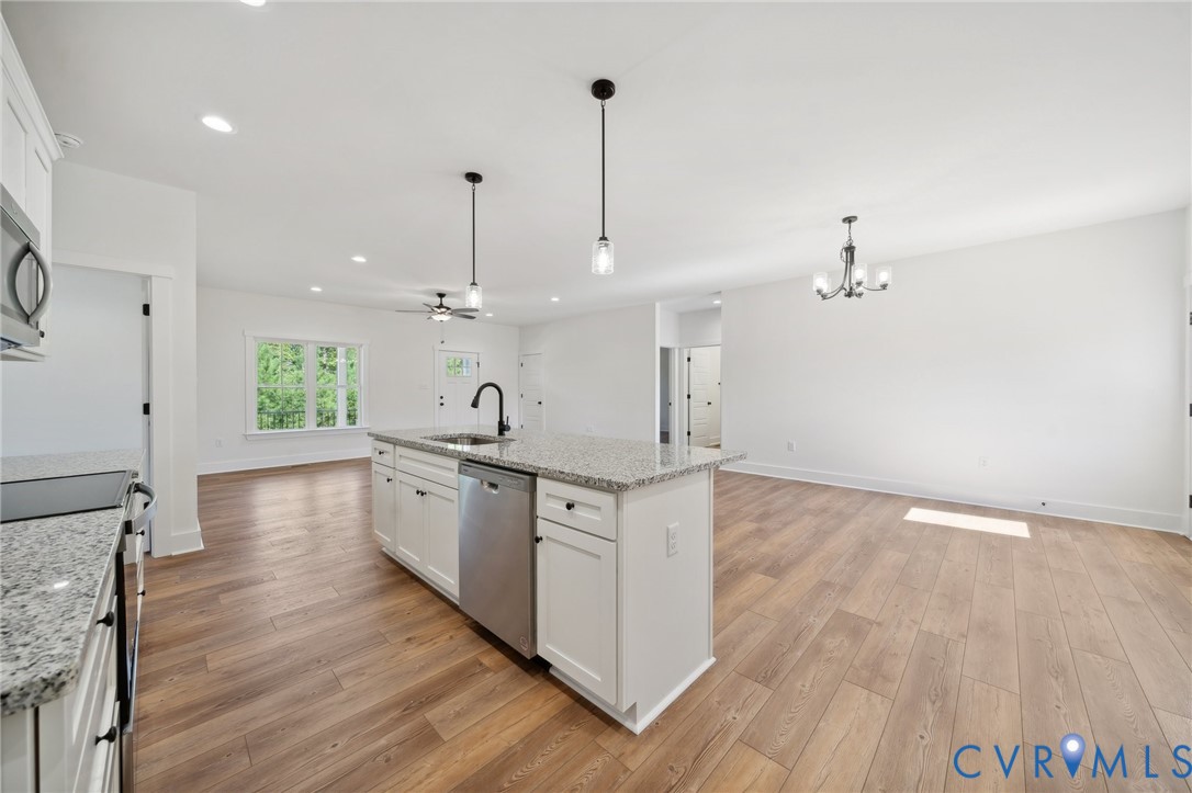 2295 E River Road, Bryants Ford, Fork Union, VA 23055