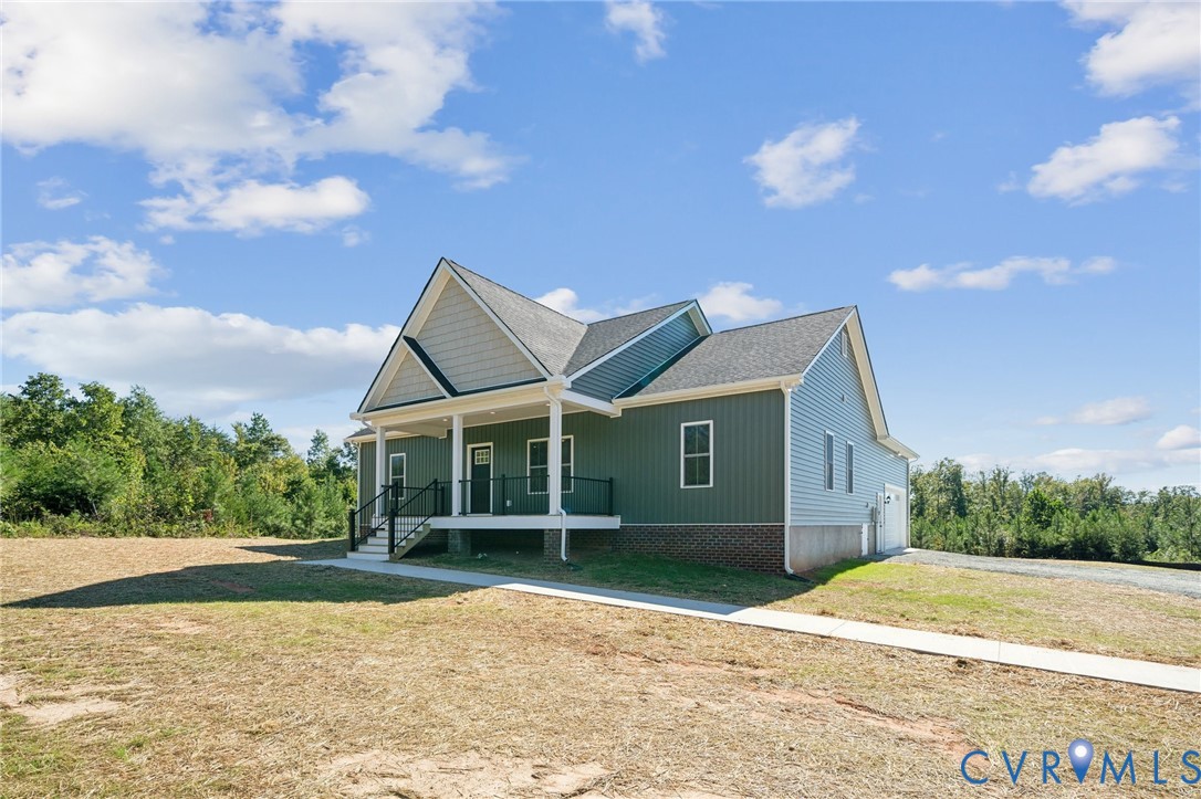 2295 E River Road, Bryants Ford, Fork Union, VA 23055 2295 E River Road, Bryants Ford, Fork Union, VA 23055