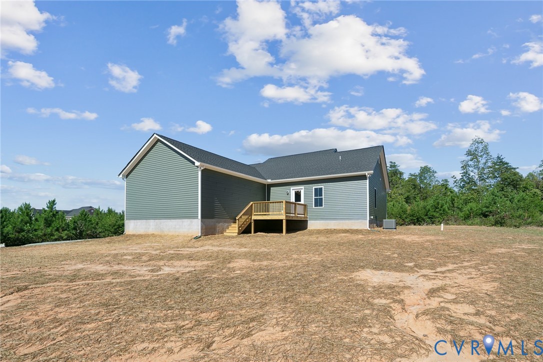 2295 E River Road, Bryants Ford, Fork Union, VA 23055