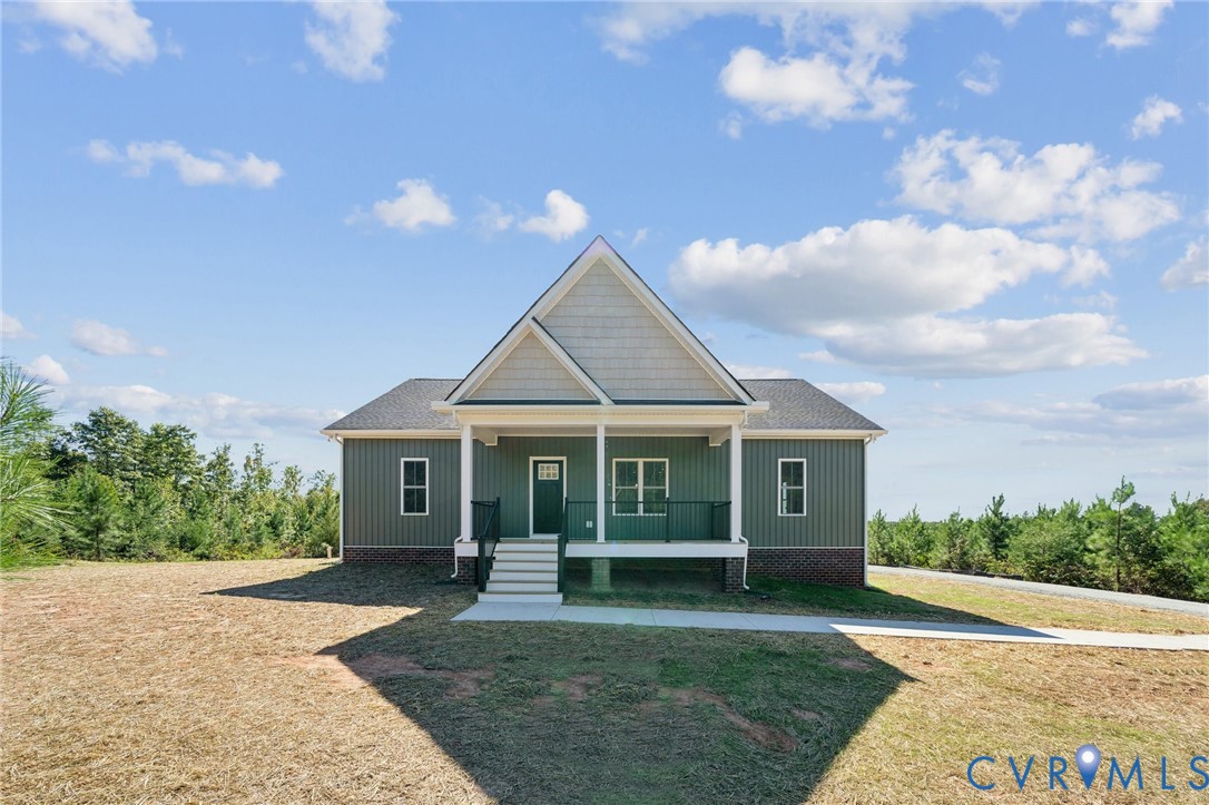 2295 E River Road, Bryants Ford, Fork Union, VA 23055