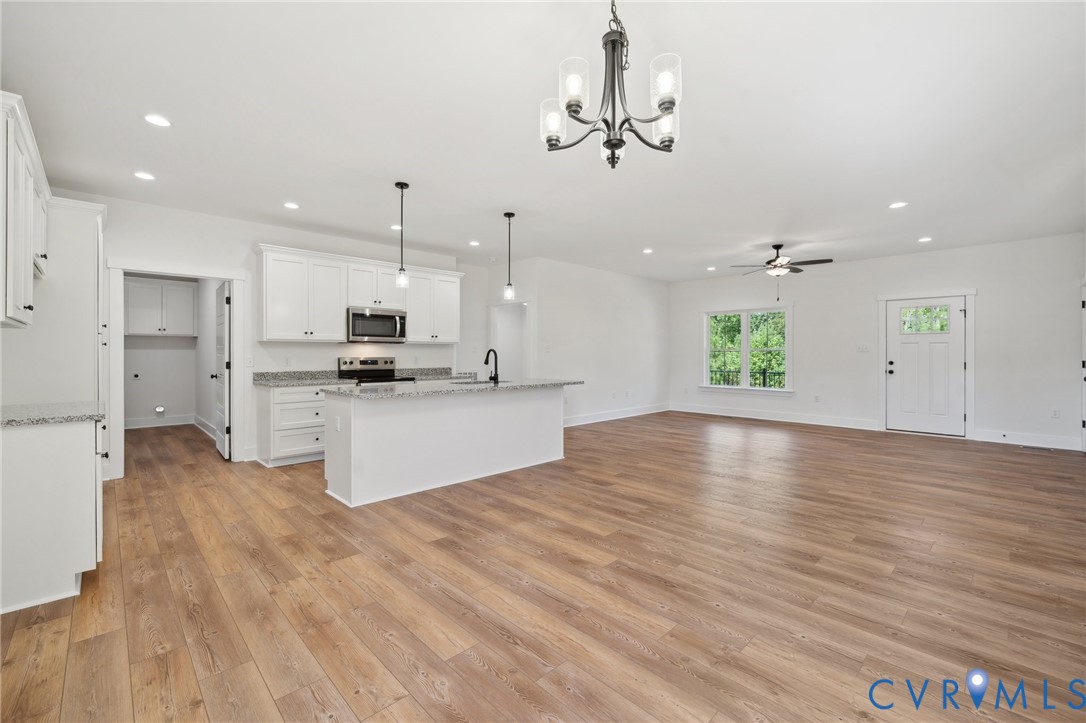 2295 E River Road, Bryants Ford, Fork Union, VA 23055