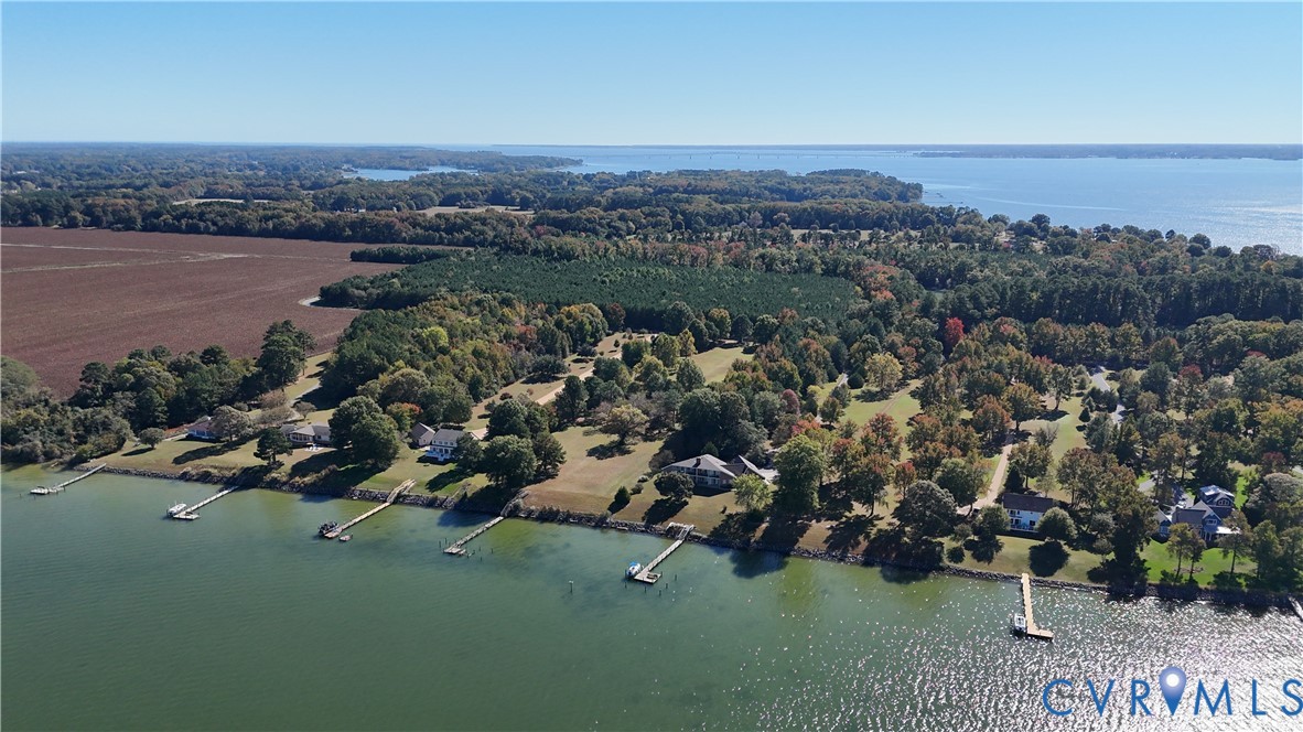 Lot 11 Indiantown Road, Waterfront, Weems, VA 22576