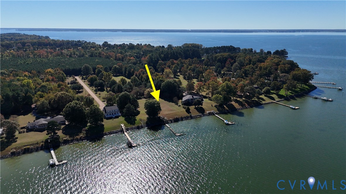 Lot 11 Indiantown Road, Waterfront, Weems, VA 22576