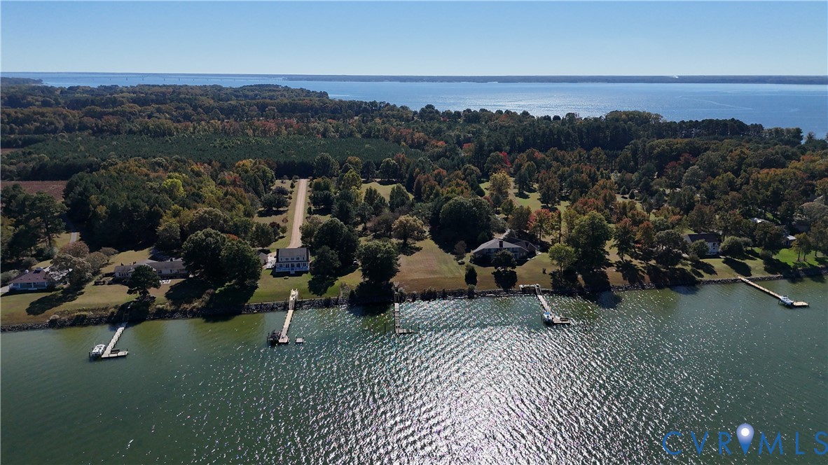 Lot 11 Indiantown Road, Waterfront, Weems, VA 22576