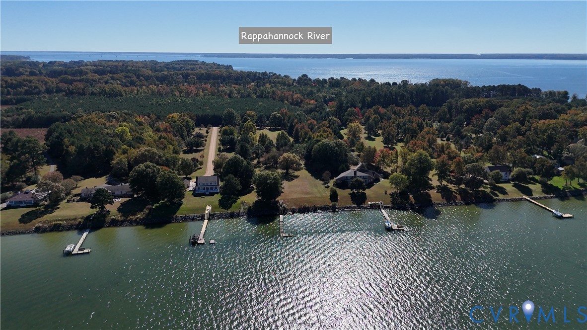 Lot 11 Indiantown Road, Waterfront, Weems, VA 22576