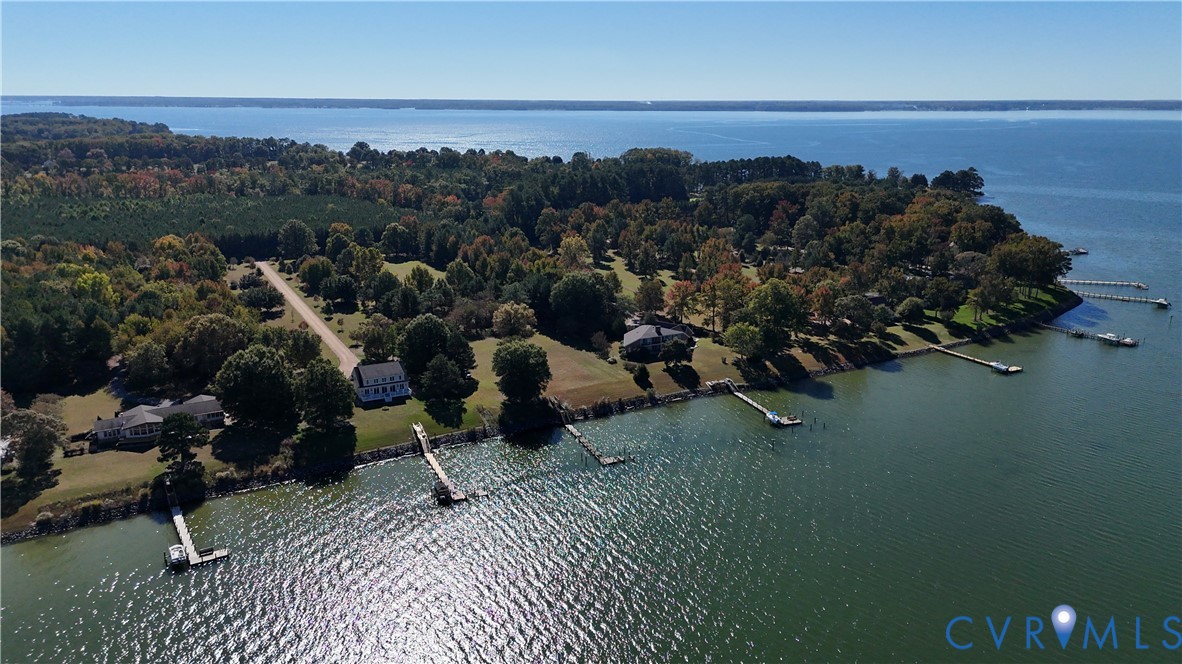 Lot 11 Indiantown Road, Waterfront, Weems, VA 22576