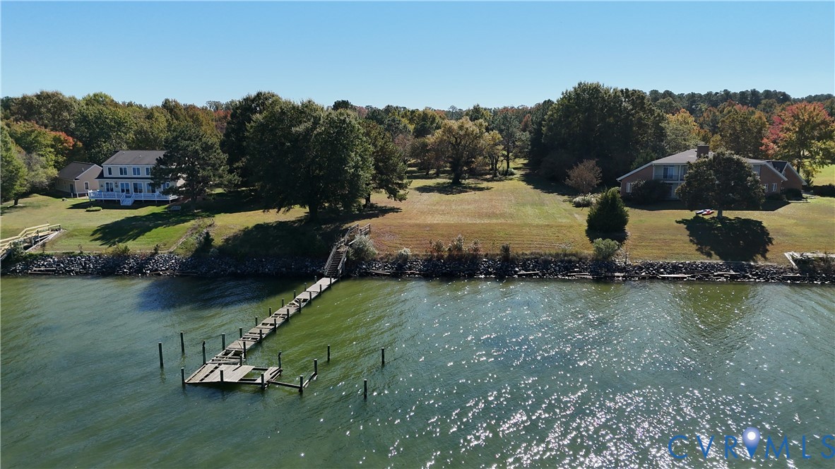 Lot 11 Indiantown Road, Waterfront, Weems, VA 22576