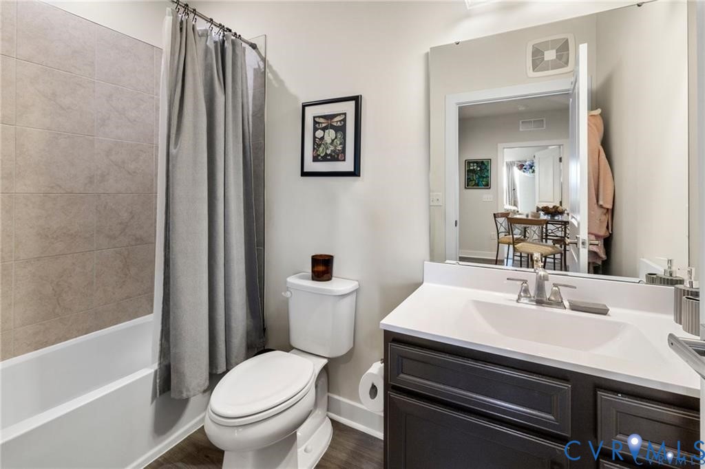 Hall Bath