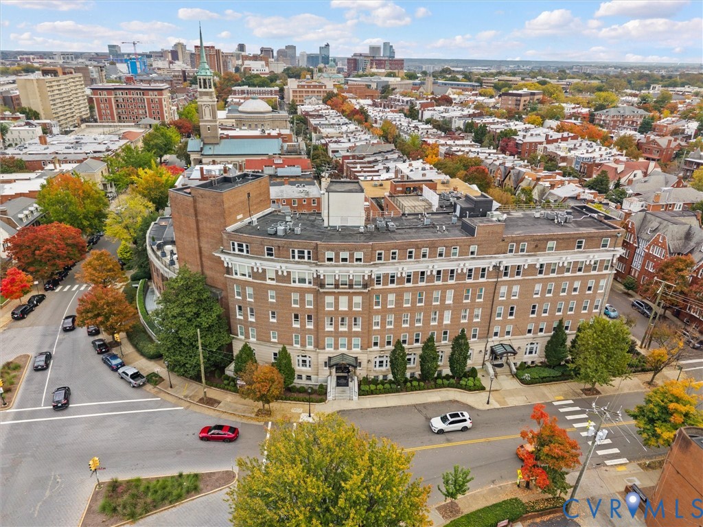 413 Stuart Circle, #3B, Historic Fan District, Richmond, VA 23220