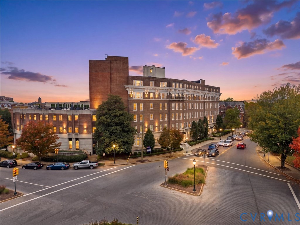 Make your home at One Monument Avenue. Make your home at One Monument Avenue.