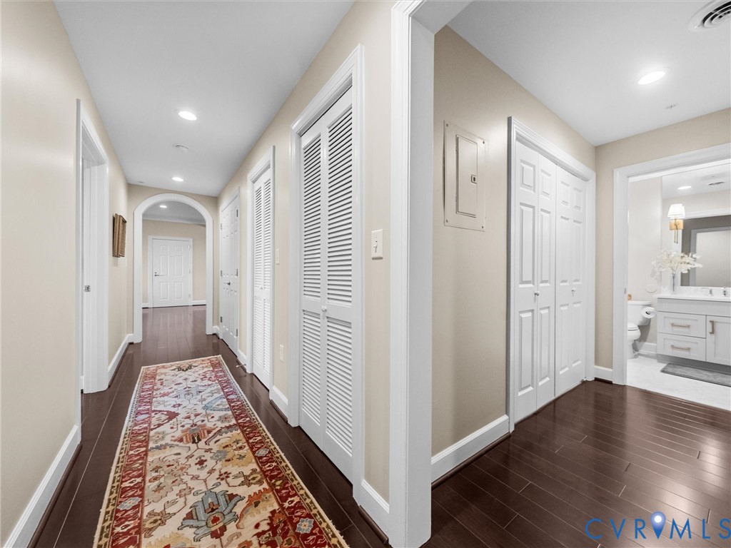 413 Stuart Circle, #3B, Historic Fan District, Richmond, VA 23220