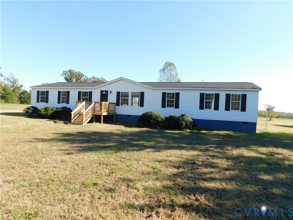 170 Upshaw Road, Aylett, VA 23009