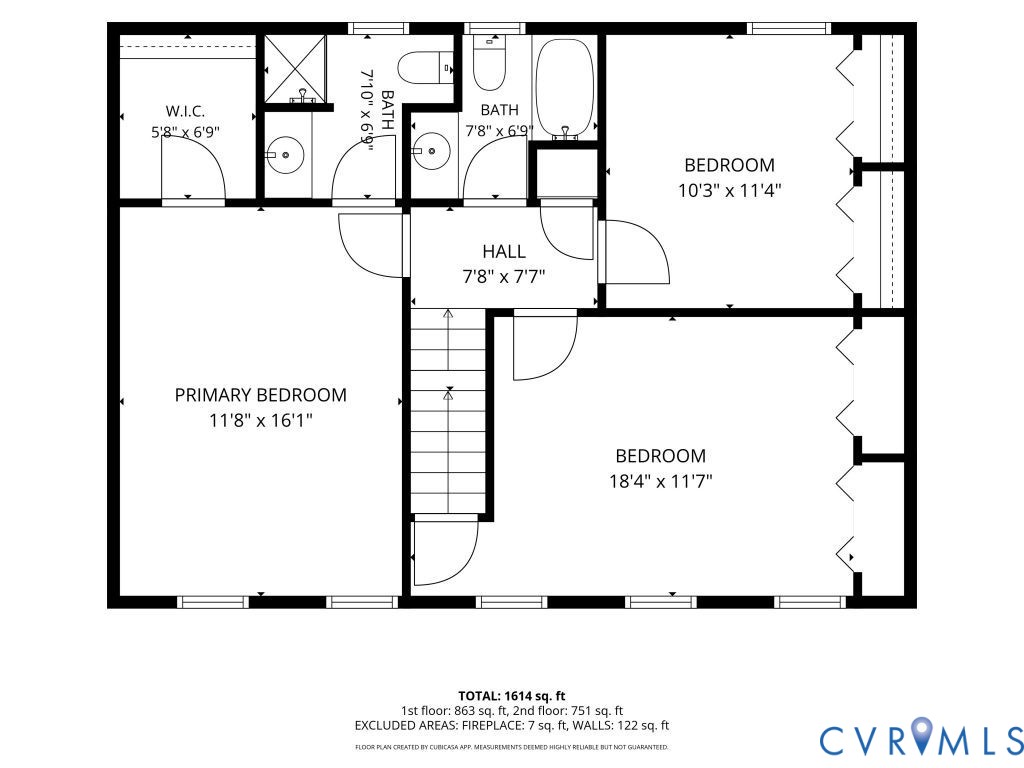 630 Coralberry Drive, Smoketree, North Chesterfield, VA 23236