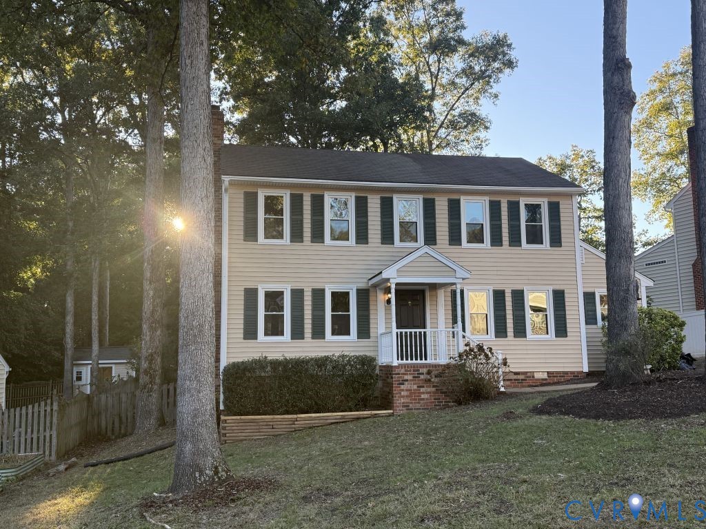 630 Coralberry Drive, Smoketree, North Chesterfield, VA 23236