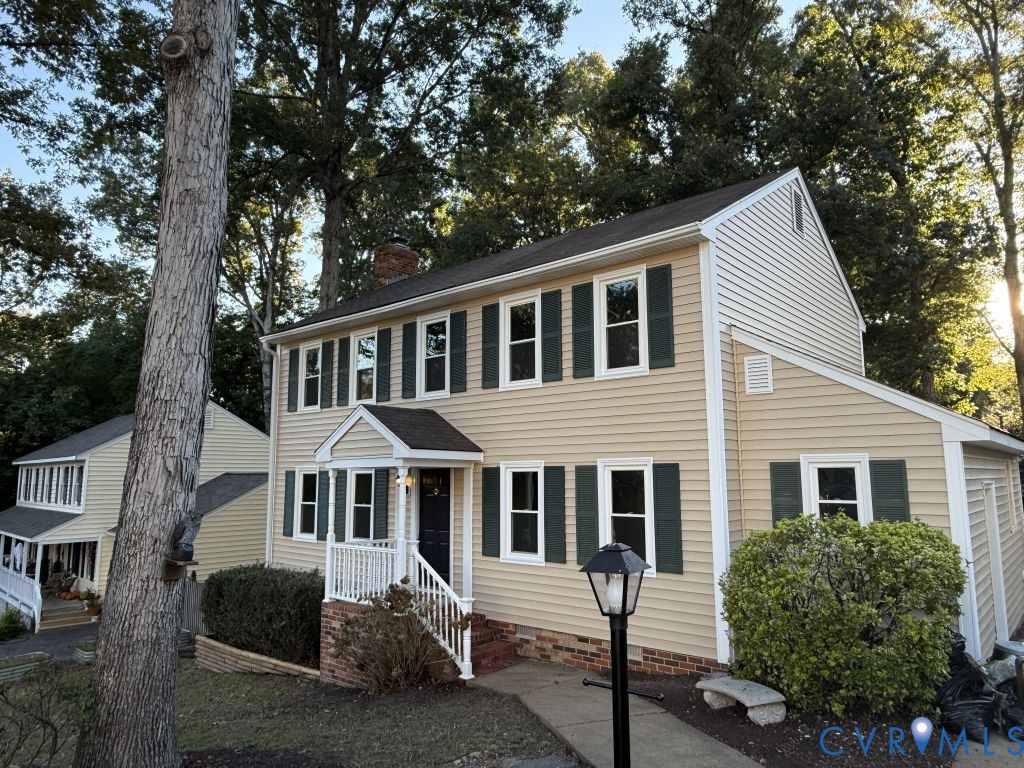 630 Coralberry Drive, Smoketree, North Chesterfield, VA 23236