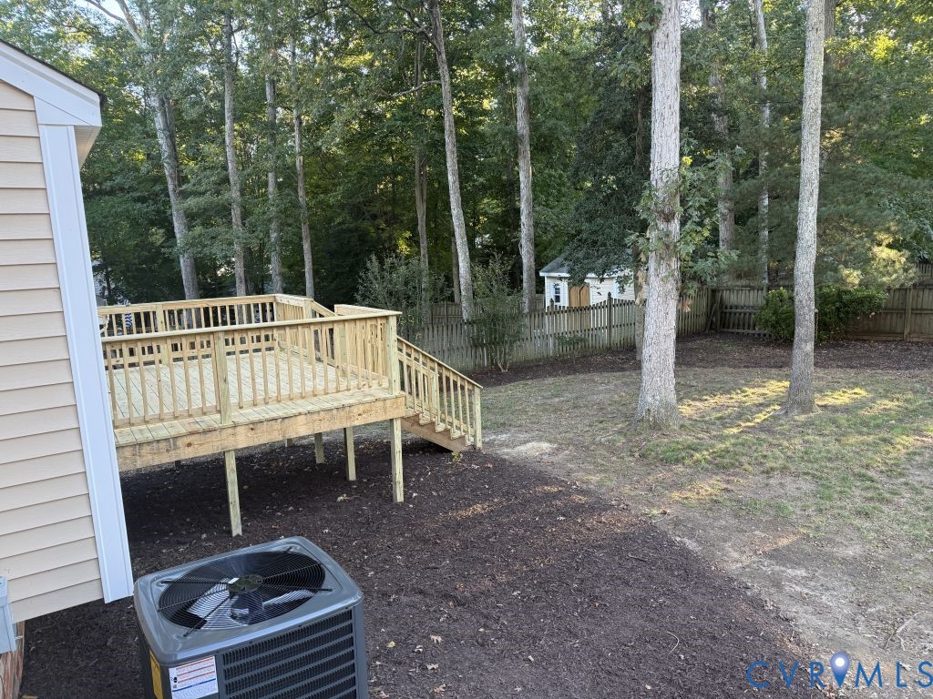 630 Coralberry Drive, Smoketree, North Chesterfield, VA 23236