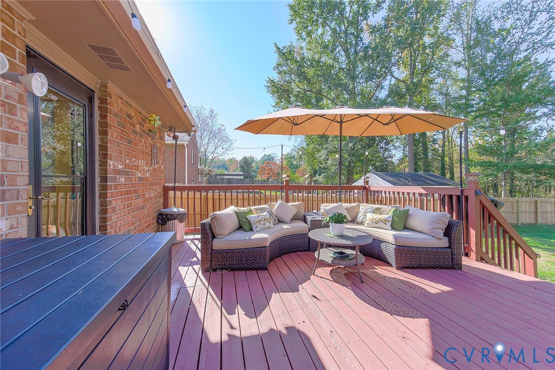 10806 Burleigh Drive, South Prince George, VA 23805