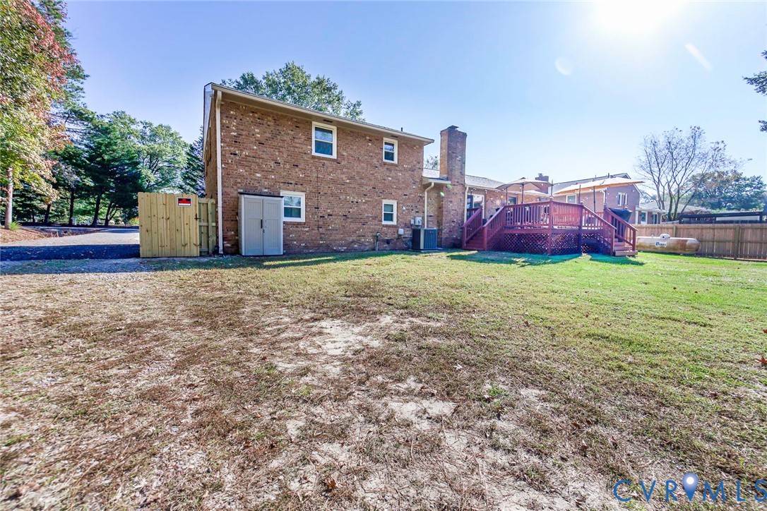 10806 Burleigh Drive, South Prince George, VA 23805