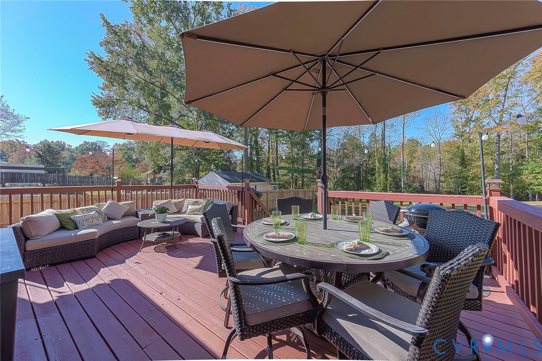 10806 Burleigh Drive, South Prince George, VA 23805