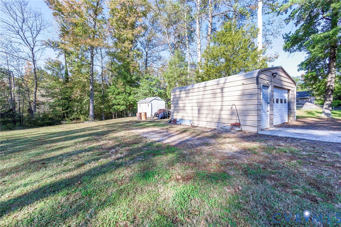 10806 Burleigh Drive, South Prince George, VA 23805