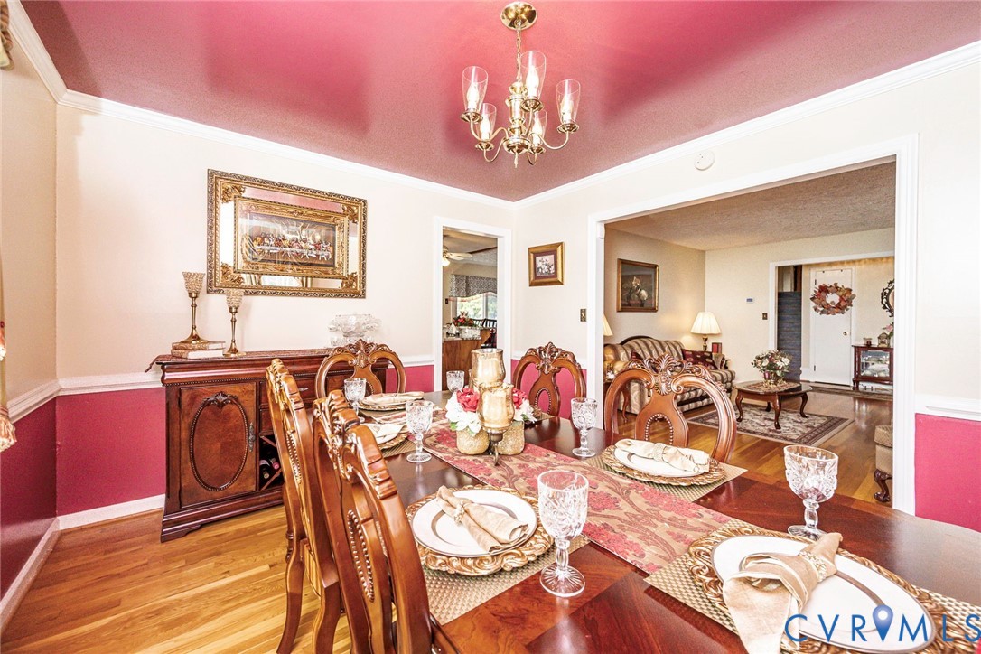 10806 Burleigh Drive, South Prince George, VA 23805