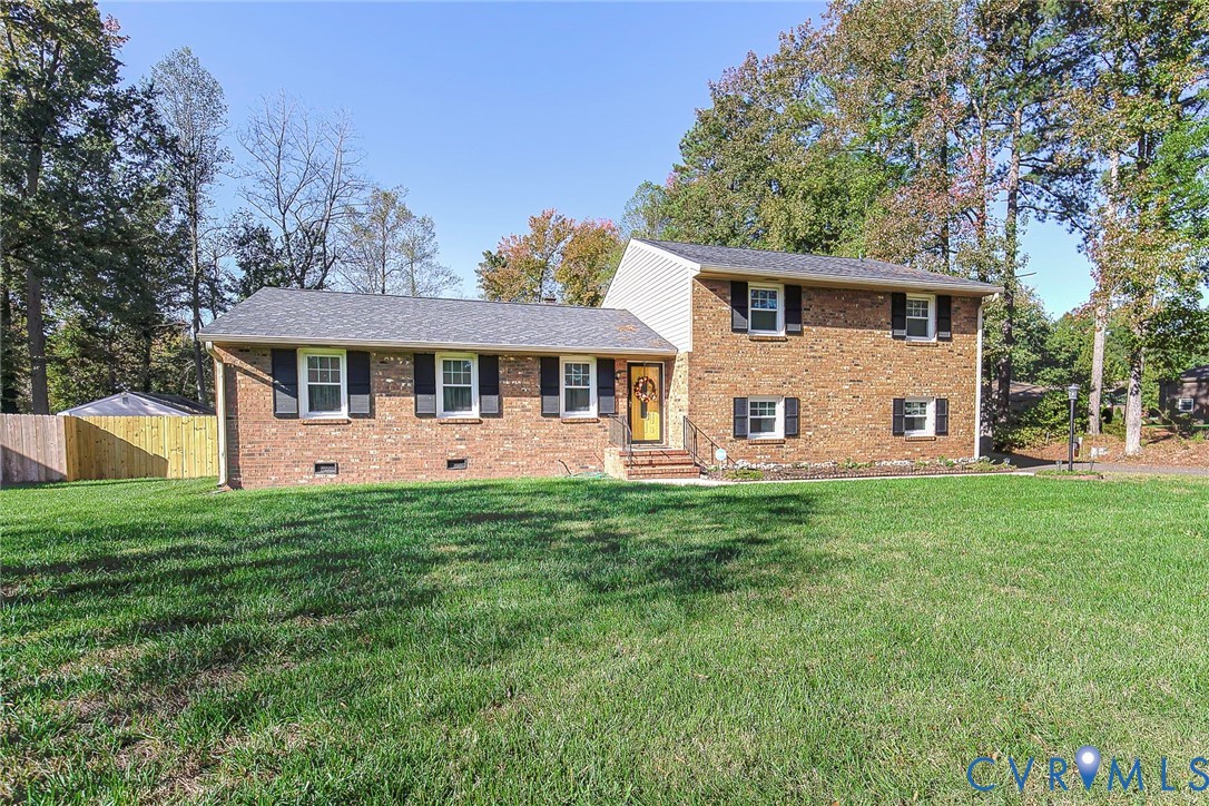 10806 Burleigh Drive, South Prince George, VA 23805