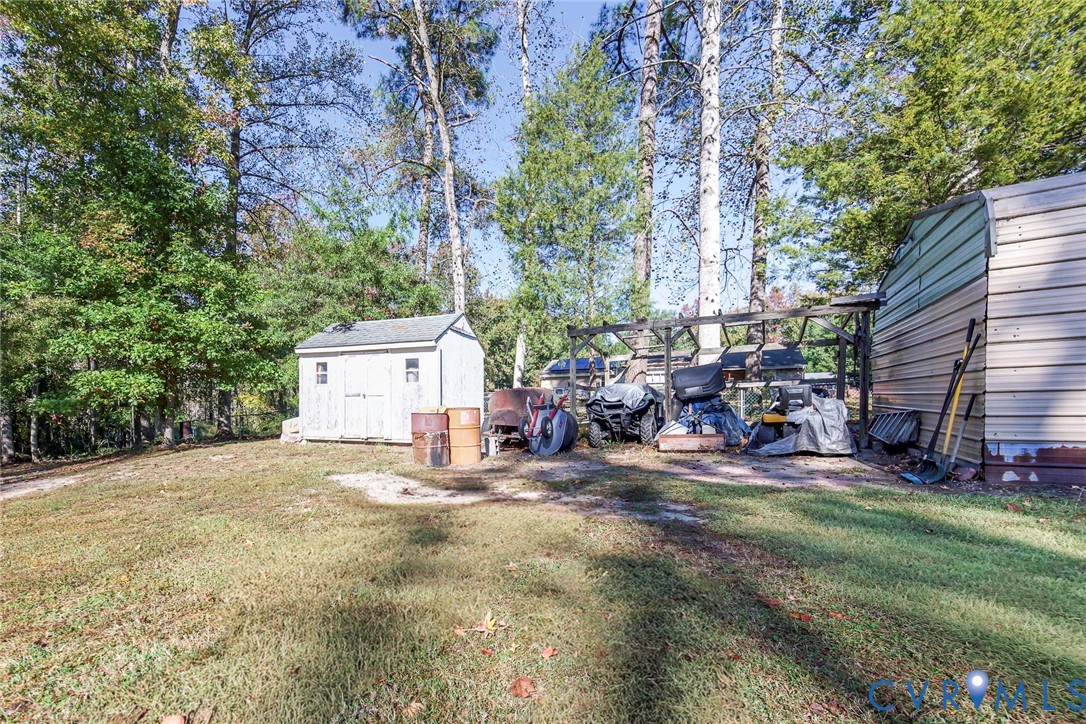 10806 Burleigh Drive, South Prince George, VA 23805