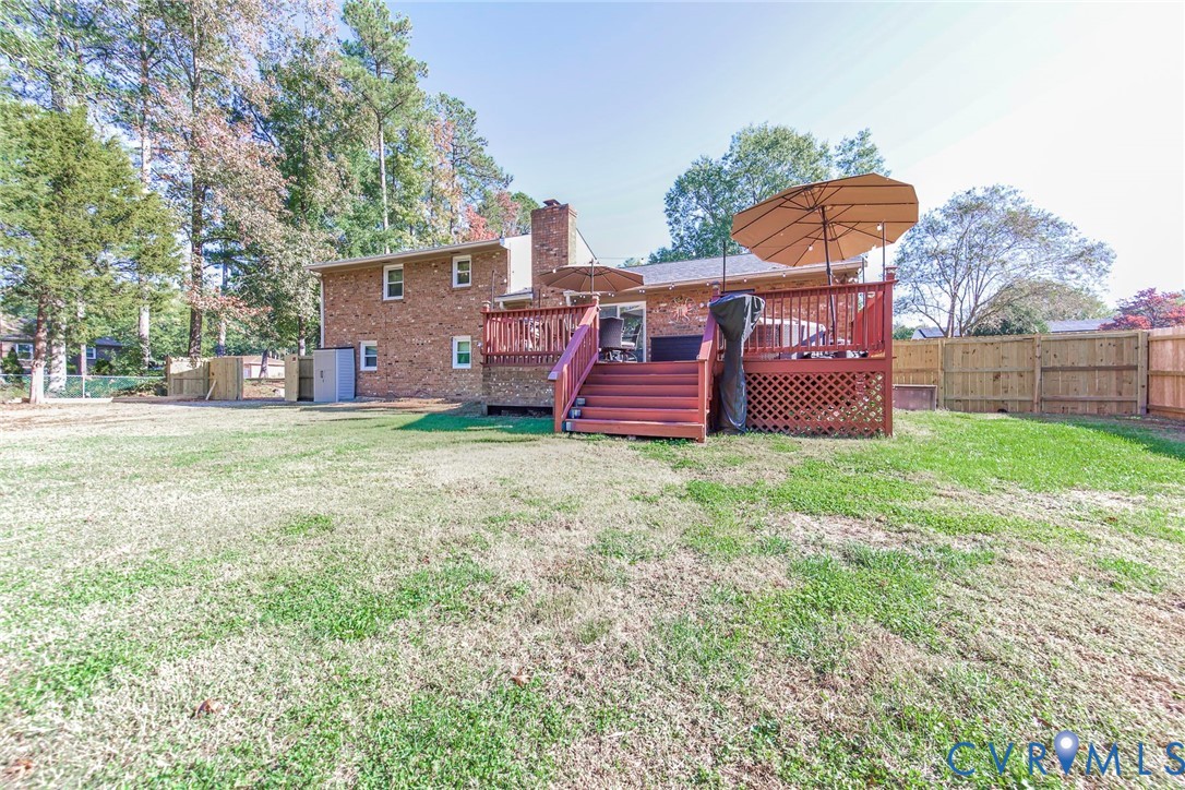 10806 Burleigh Drive, South Prince George, VA 23805