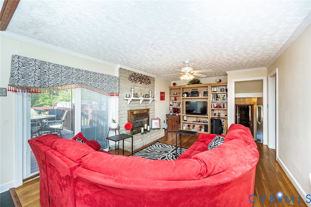 10806 Burleigh Drive, South Prince George, VA 23805