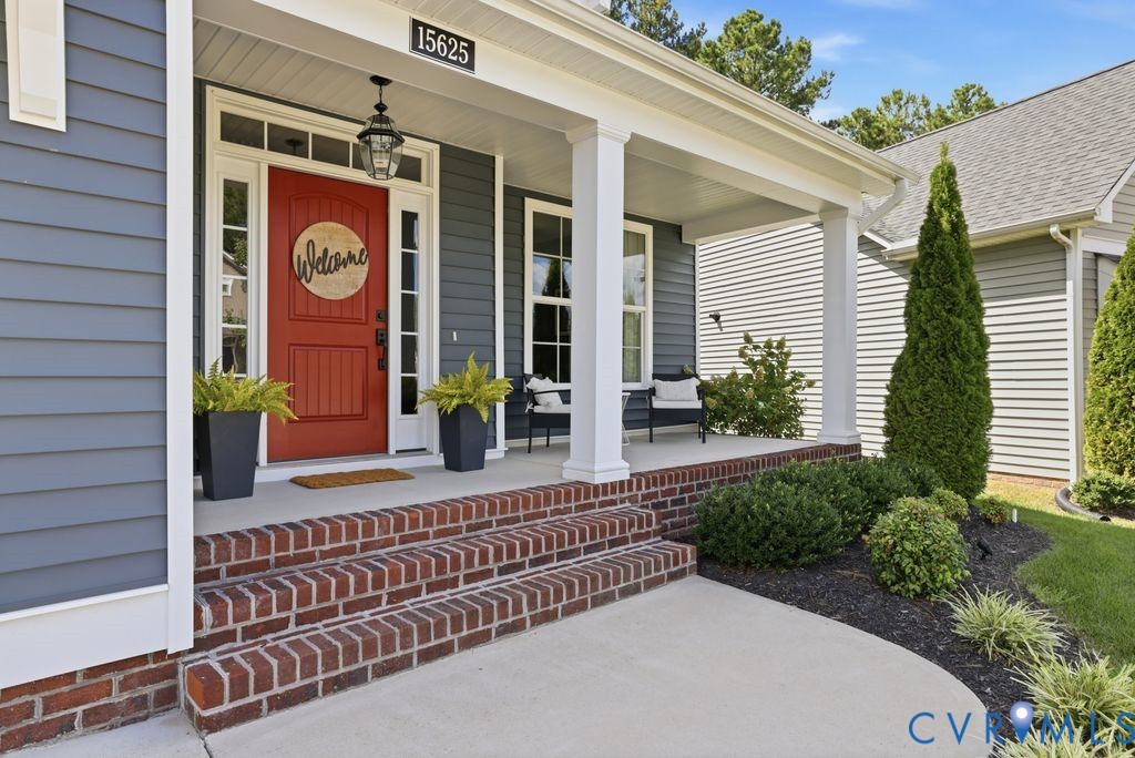 15625 Henningford Road, Fishers Green, Chesterfield, VA 23832