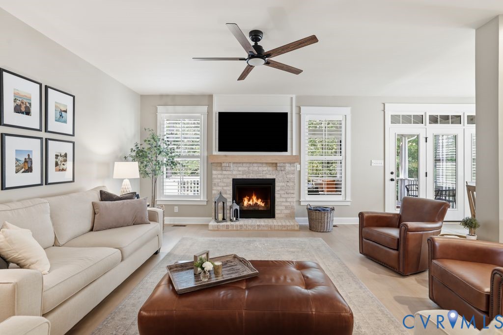 15625 Henningford Road, Fishers Green, Chesterfield, VA 23832