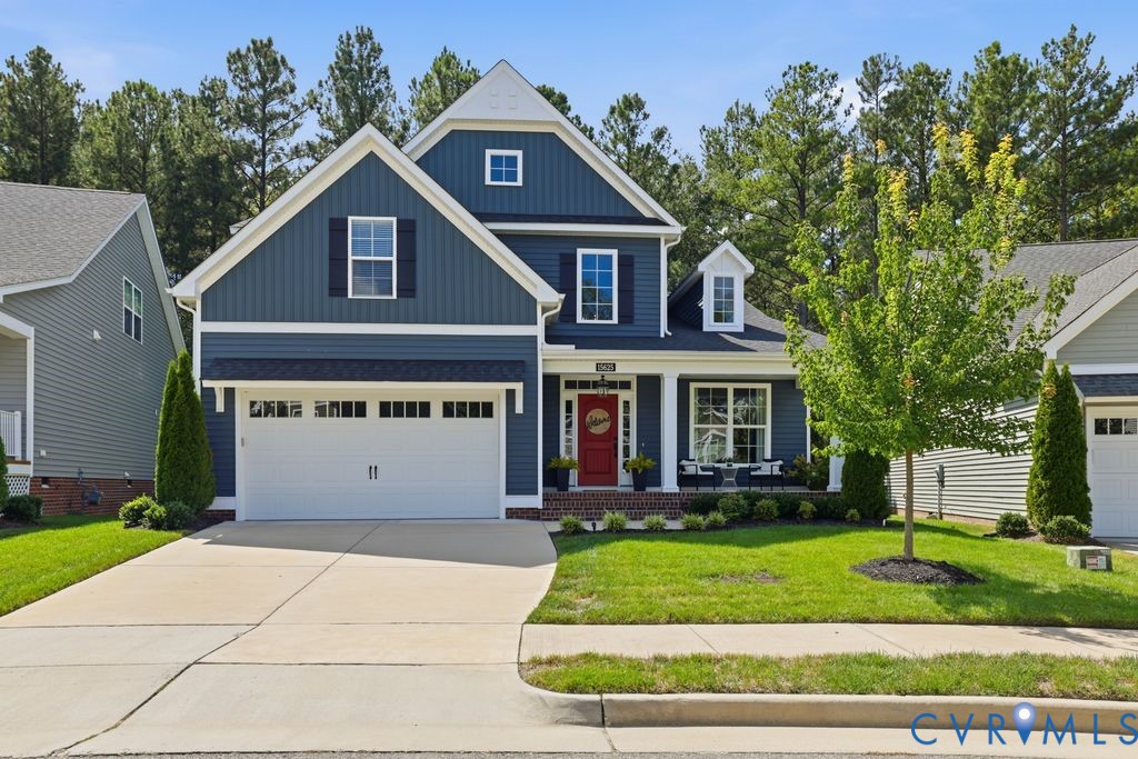15625 Henningford Road, Fishers Green, Chesterfield, VA 23832