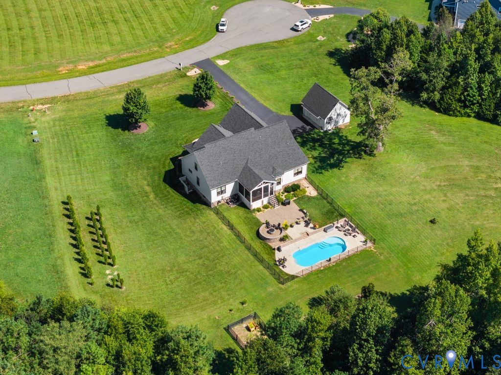 3645 Newchapel Court, Powhatan, VA 23139