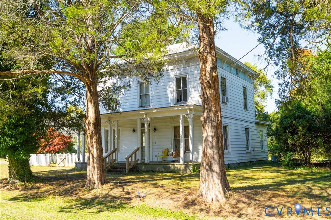 135 Mancha Avenue, Claremont, VA 23899