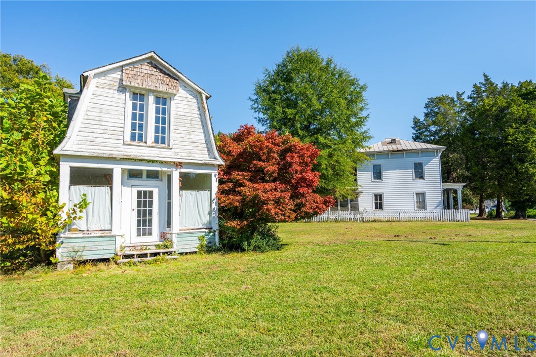 135 Mancha Avenue, Claremont, VA 23899