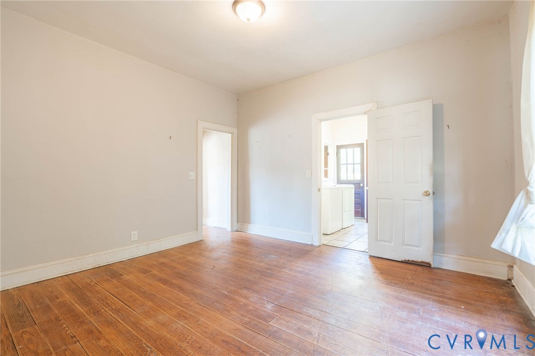First floor