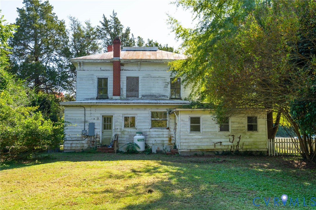135 Mancha Avenue, Claremont, VA 23899