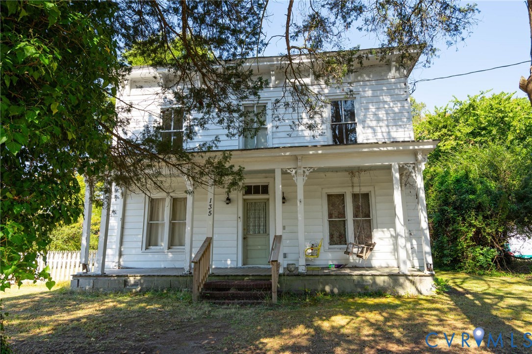 135 Mancha Avenue, Claremont, VA 23899