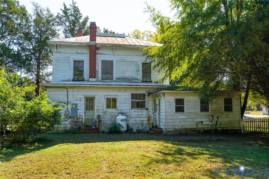 135 Mancha Avenue, Claremont, VA 23899
