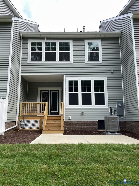 10823 Farmstead Mill Drive, Henrico, VA 23059