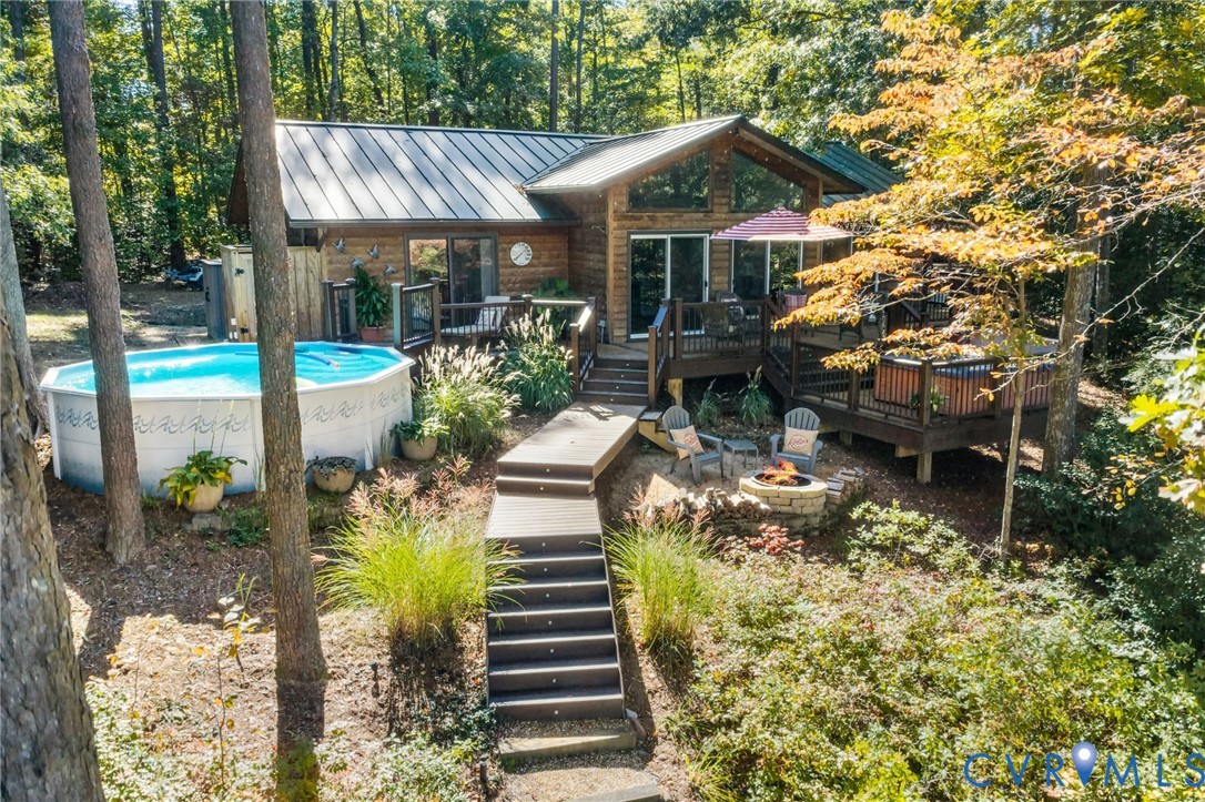 293 Gordon Road, Frank Gordon Estate, Kinsale, VA 22488
