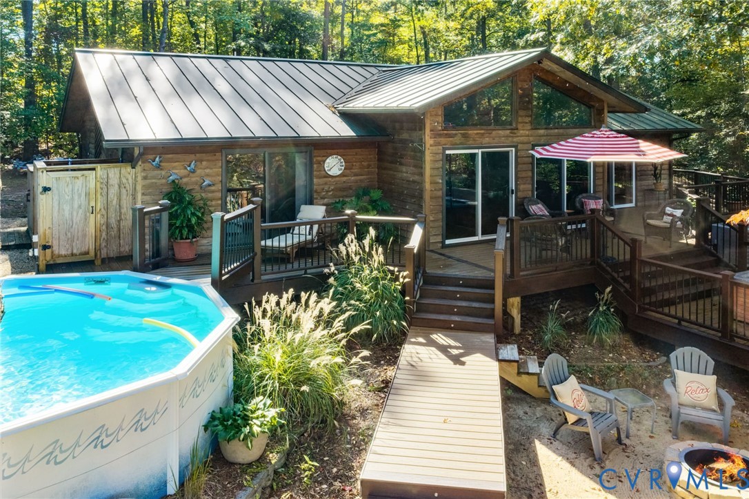 293 Gordon Road, Frank Gordon Estate, Kinsale, VA 22488