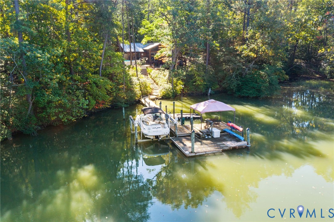 293 Gordon Road, Frank Gordon Estate, Kinsale, VA 22488