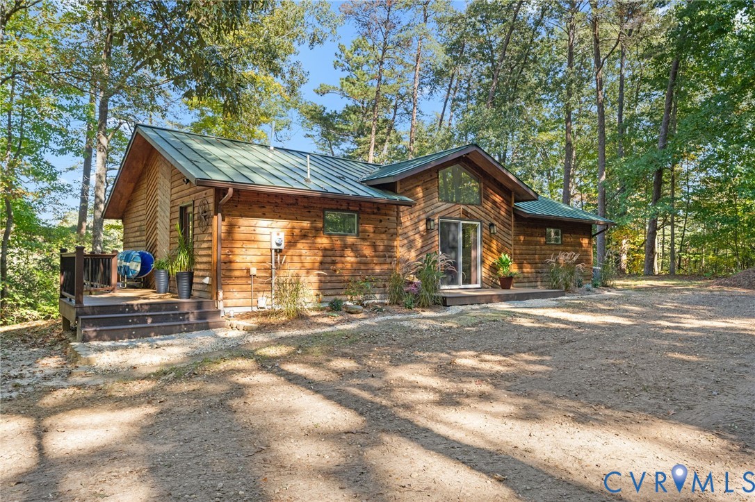 293 Gordon Road, Frank Gordon Estate, Kinsale, VA 22488