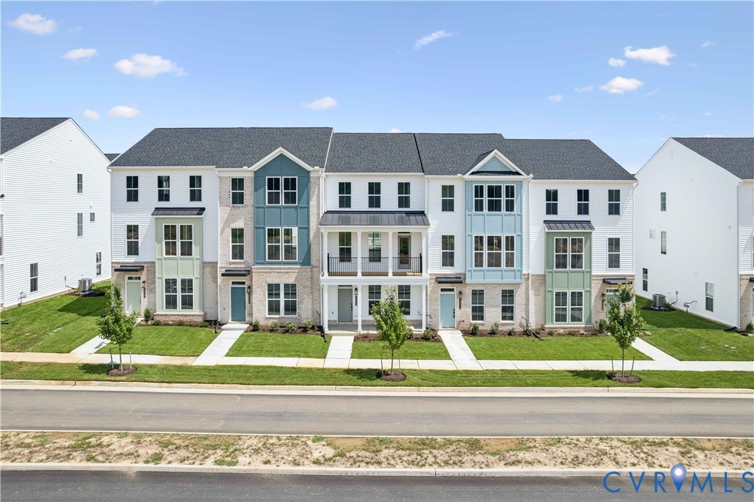 15319 Oasis Sun Way, Oasis Townhomes, Midlothian, VA 23112