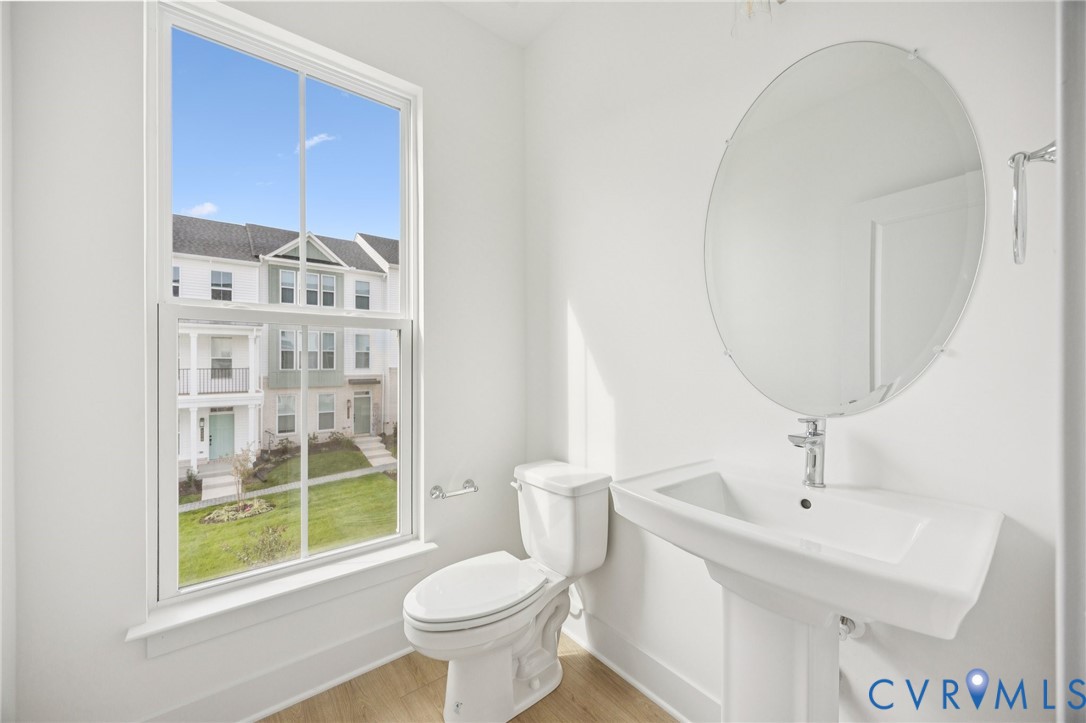 Half Bath