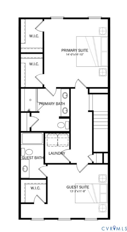 Third Floor