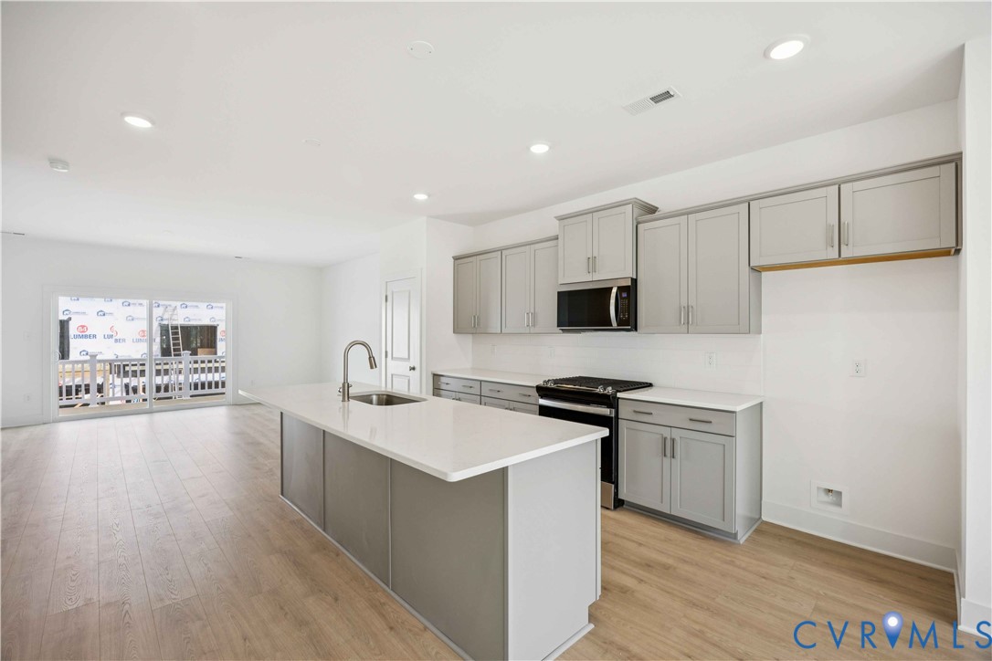 Kitchen-