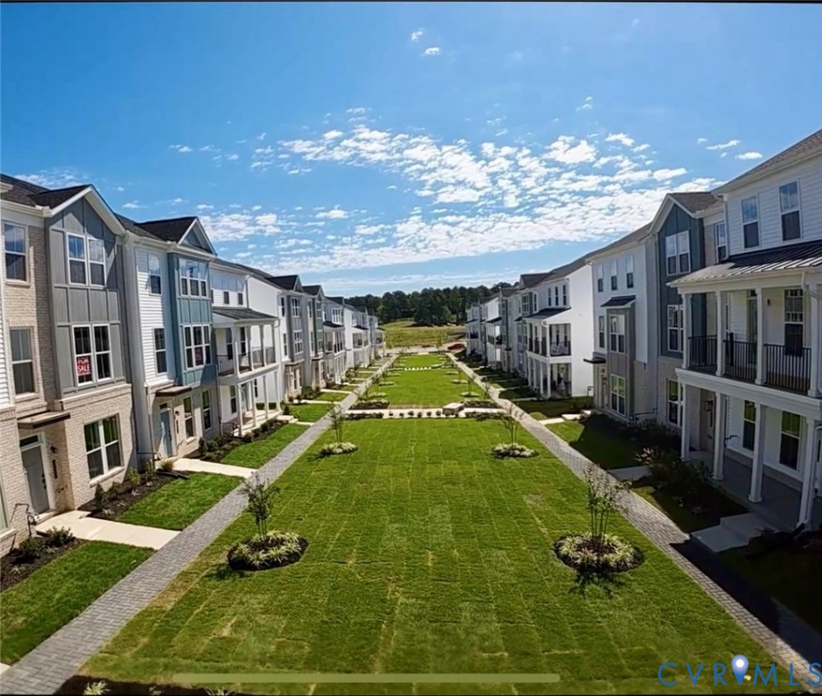 15319 Oasis Sun Way, Oasis Townhomes, Midlothian, VA 23112